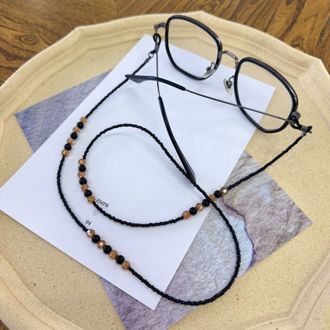 Beaded Eyewear Necklace Bowlift