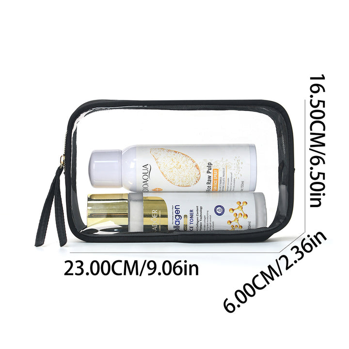 Multifunctional Cosmetic Organizer Bag Bowlift