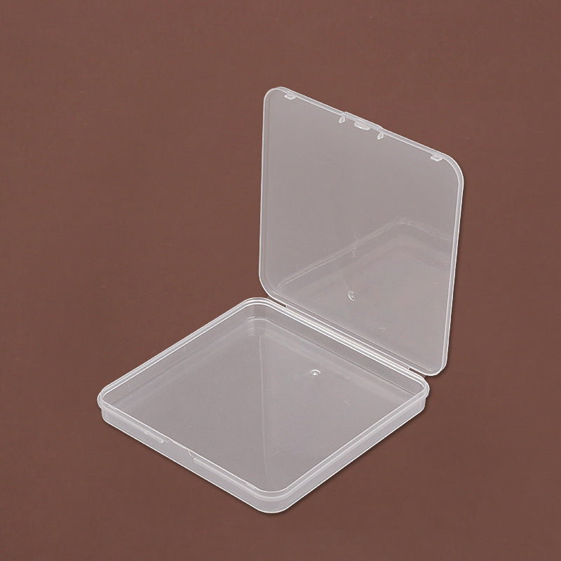 Multi-Purpose Transparent Storage Box Bowlift
