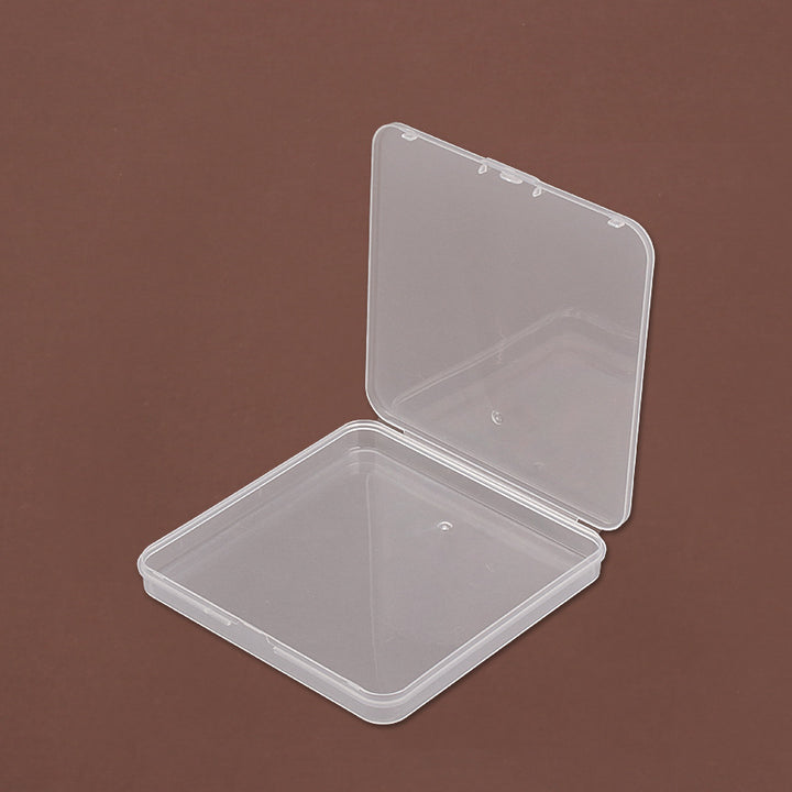 Multi-Purpose Transparent Storage Box Bowlift