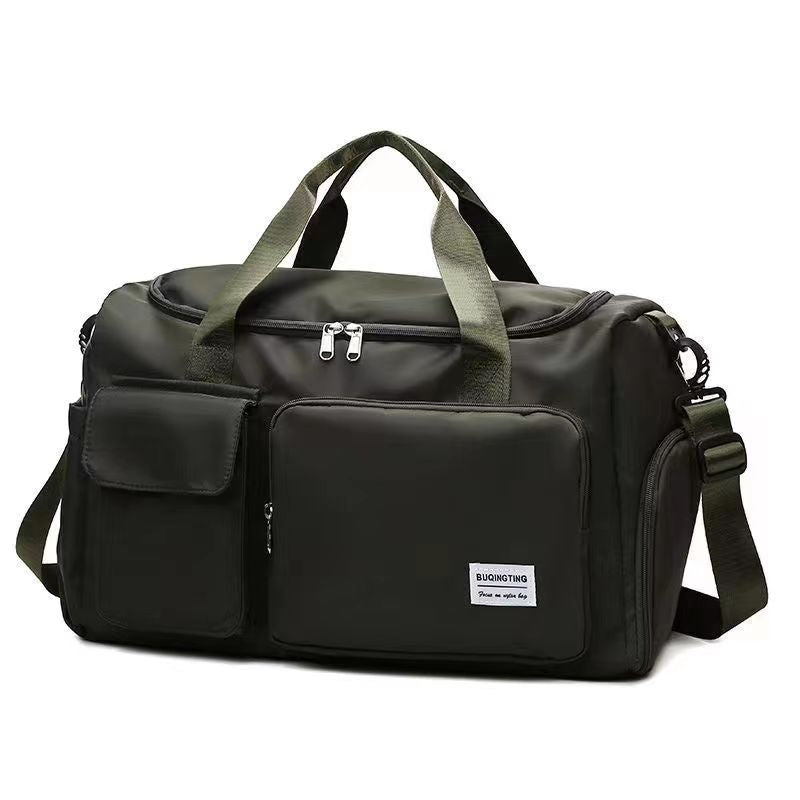 Sporty Multifunctional Travel Bag Bowlift