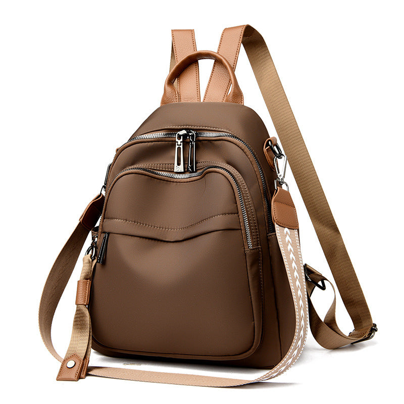 Versatile Multi-Pocket Backpack Bowlift