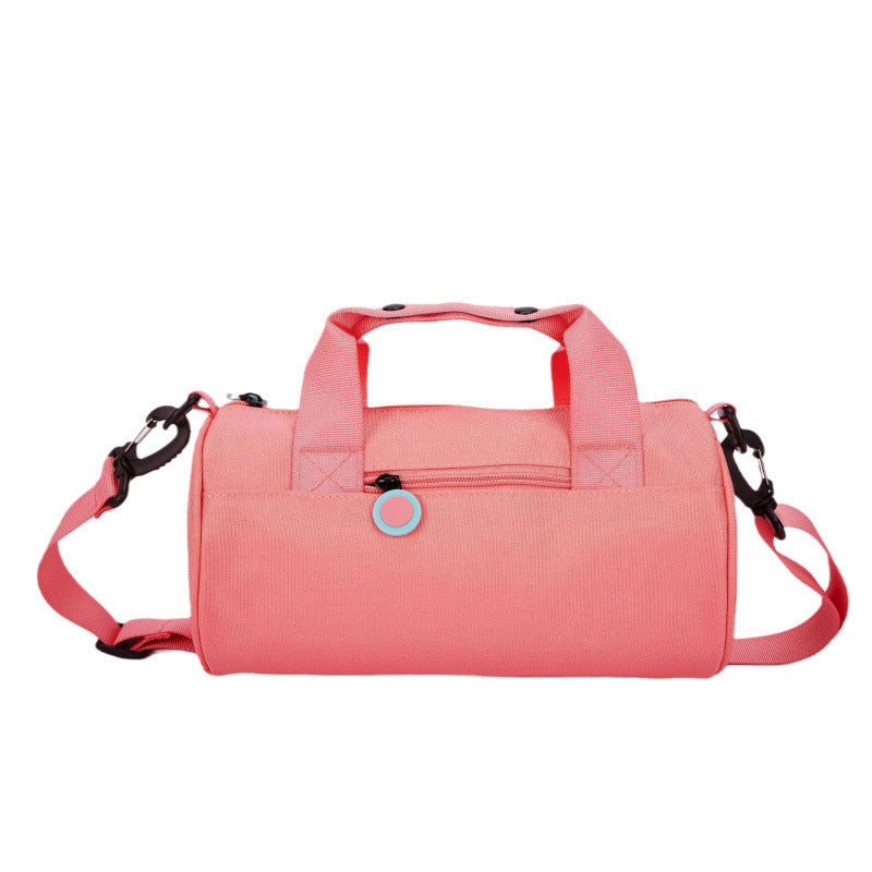 Sporty Travel Bag Bowlift
