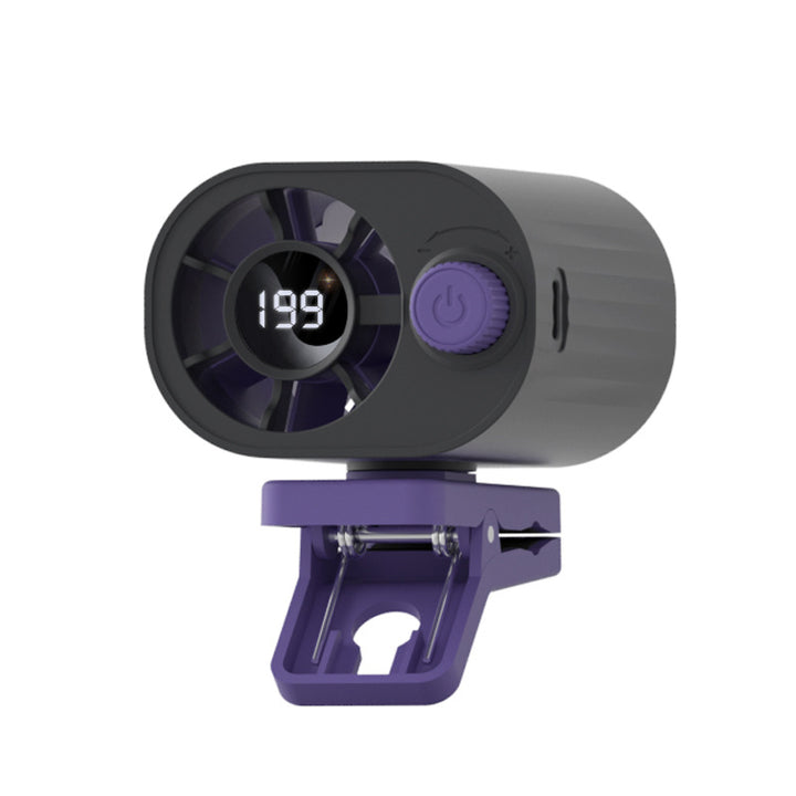 Unisex mini cooling fan Bowlift