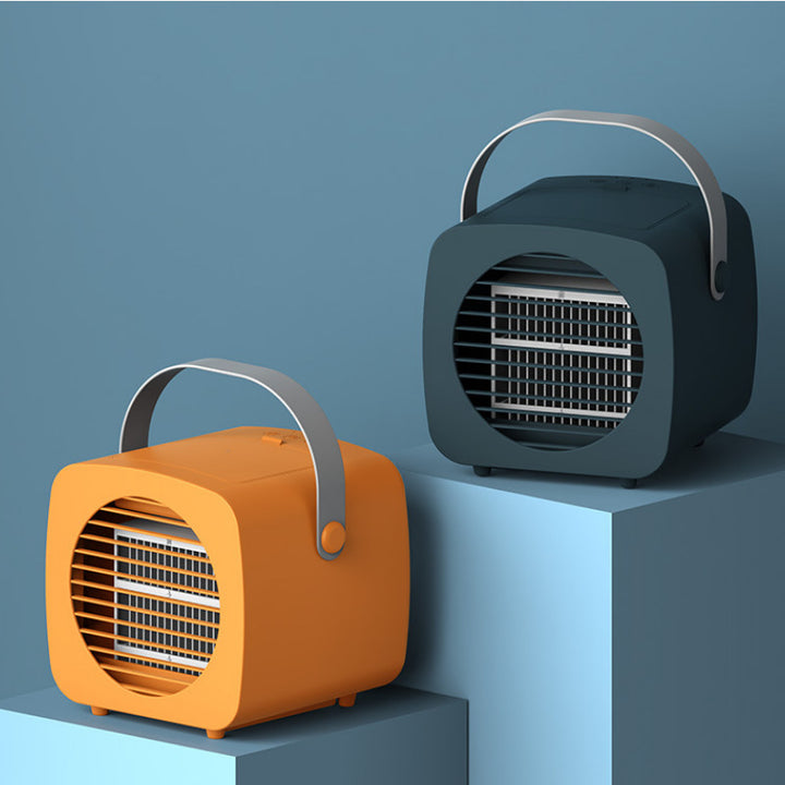 Unisex portable fan Bowlift