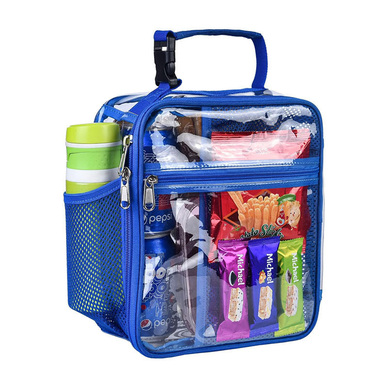 Women Insulated Snack and Beverage Transport Bag Bowlift