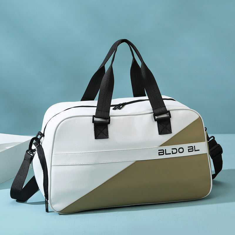 Women's Sporty Trainer and Travel Bag Bowlift