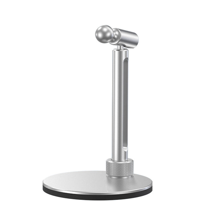 Unisex Premium Microphone Stand with RGB Lighting Bowlift
