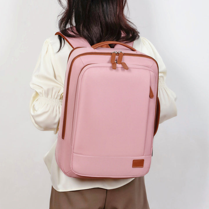 Premium Functional Laptop Backpack Bowlift