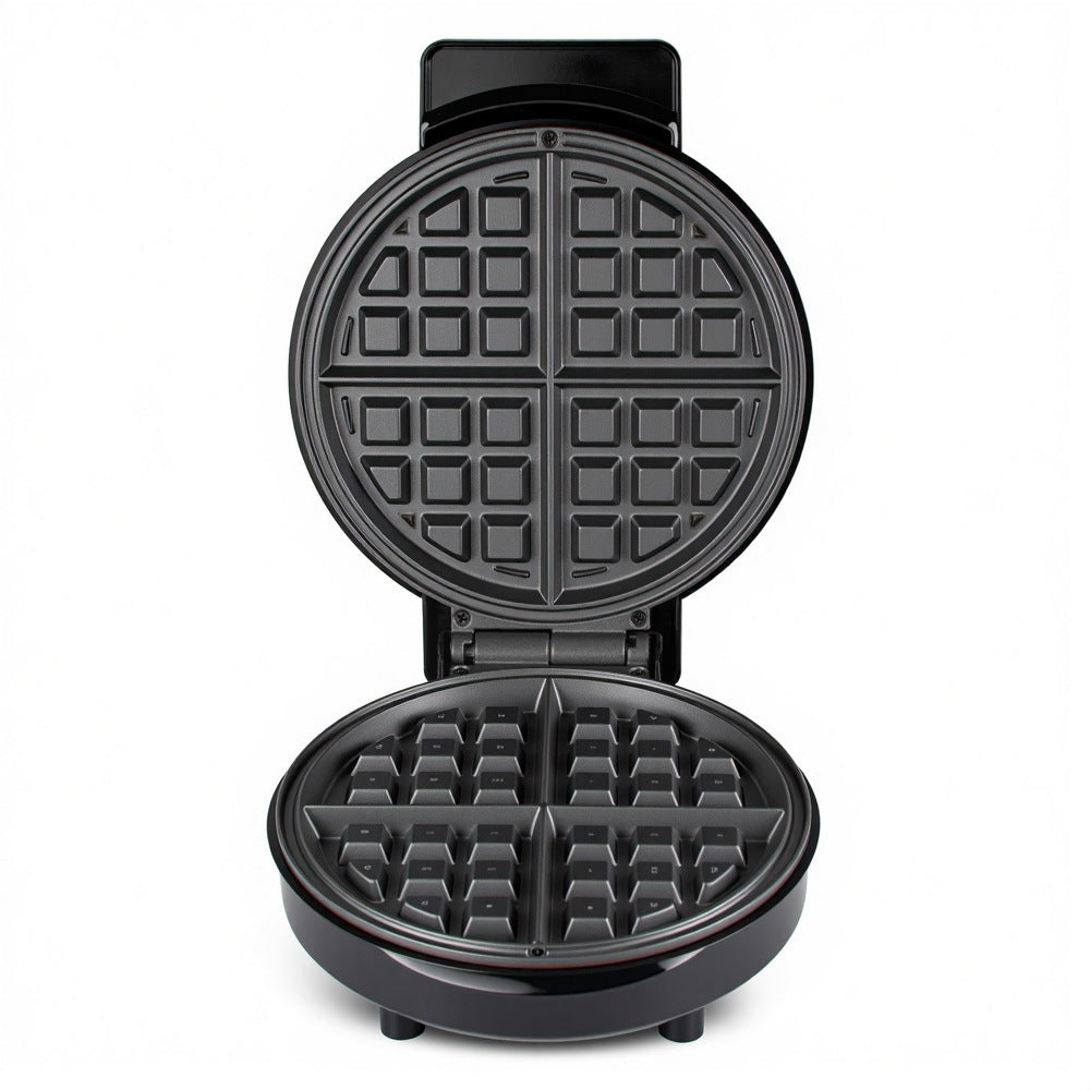 Non-Stick Waffle Maker with Adjustable Temperature Control Bowlift