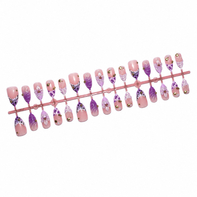 Premium Nail Art Set Bowlift
