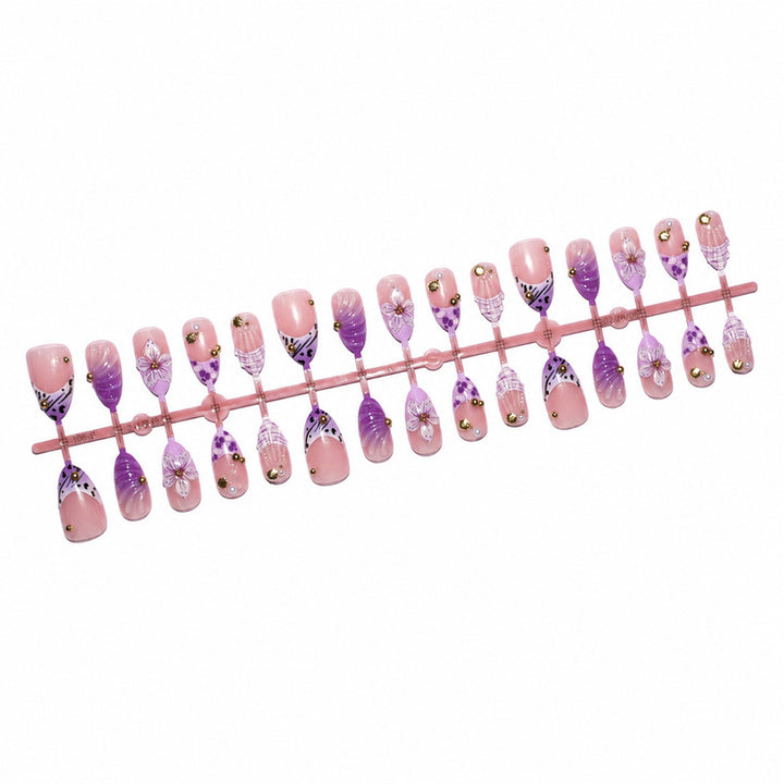 Premium Nail Art Set Bowlift