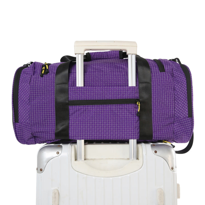 Multi-Functional Sports Duffle Bowlift