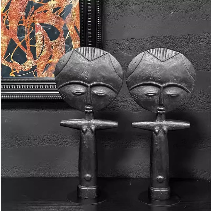 Decorative Abstract Figures