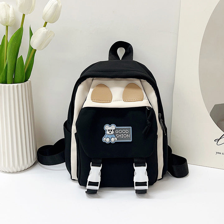 Kids Animal-Themed Mini Backpack Bowlift