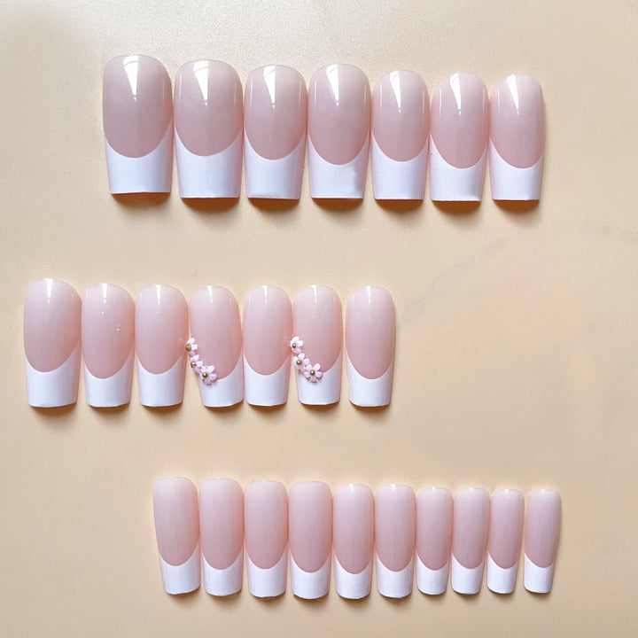 Elegant Fusion Nail Extensions Bowlift