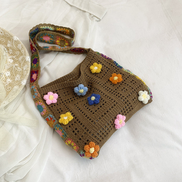 Floral Embellished Sun Hat Bowlift
