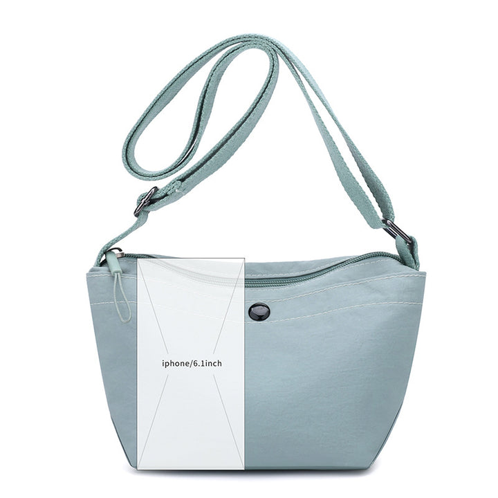 Lightweight Casual Crossbody Bag Bowlift