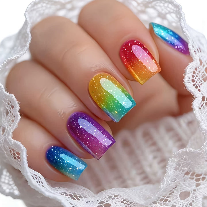 Artistic Gel Nails Bowlift