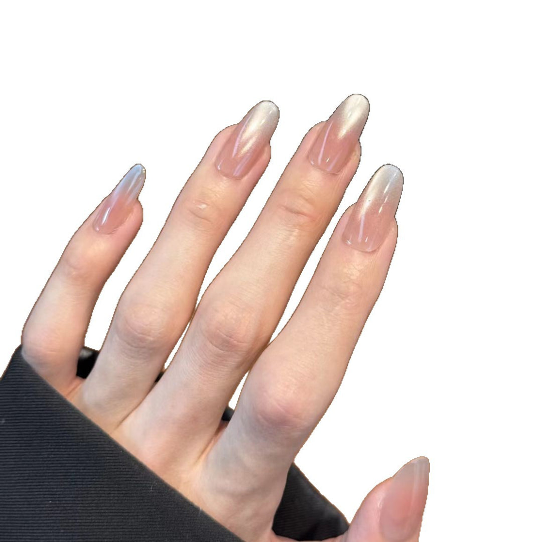 Glossy Ombre Press-On Nails Bowlift 1787395358