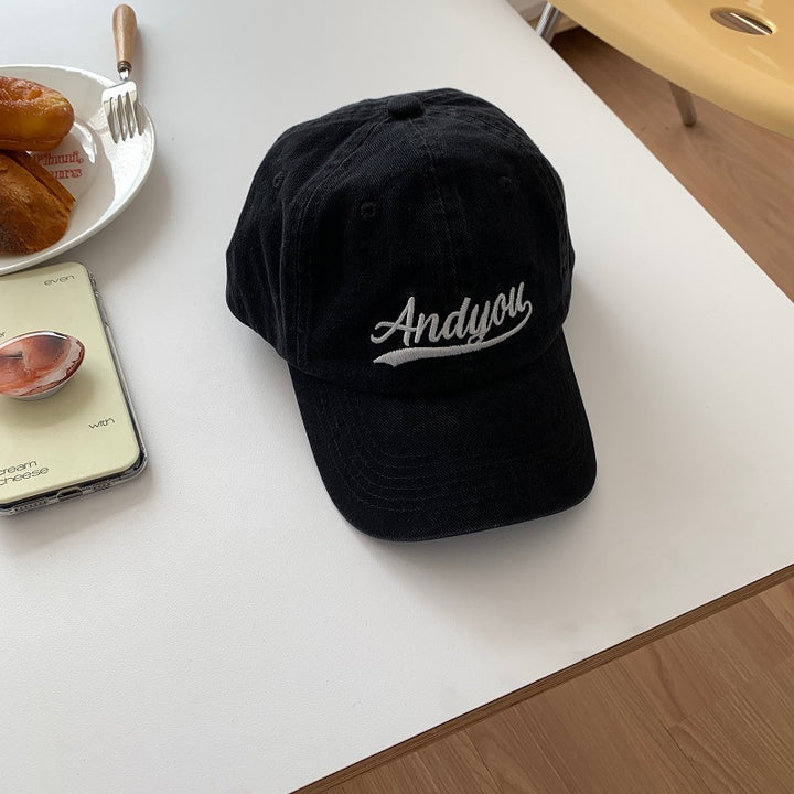 Stylish Casual Embroidered Cap