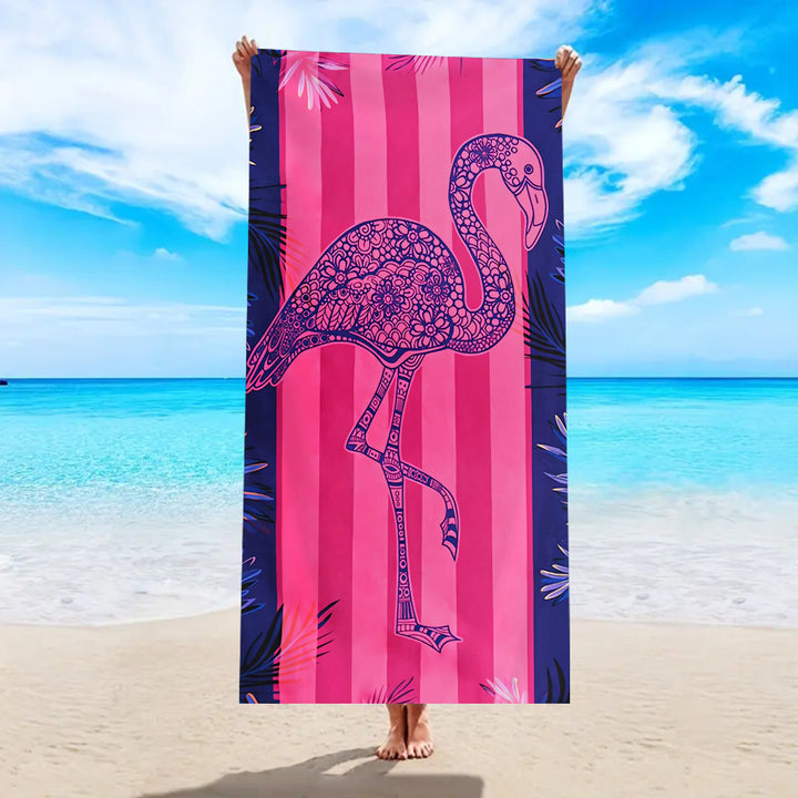Beach towel Bowlift