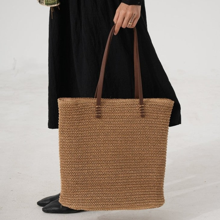 Stable and Stylish Basket Bag Bowlift