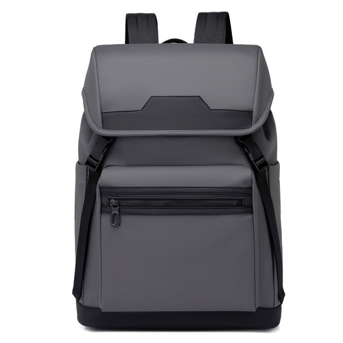 Versatile Slim-Profile Backpack