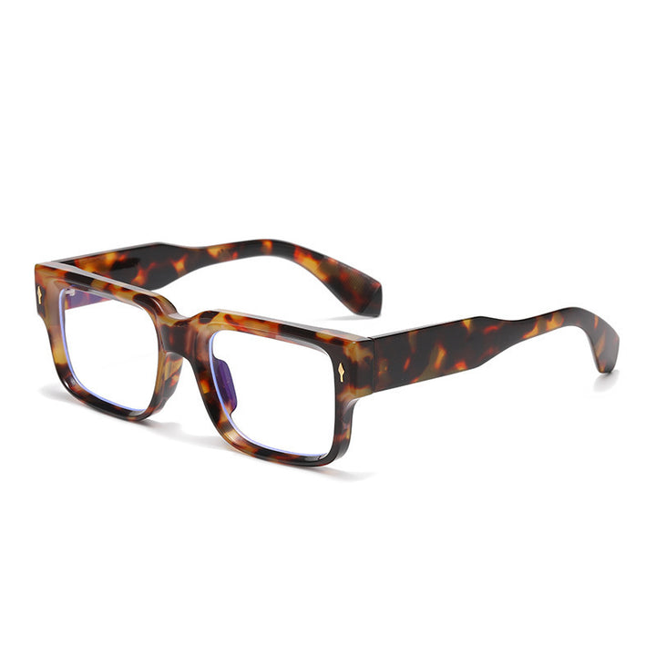 Bold Geometric Square Sunglasses Bowlift