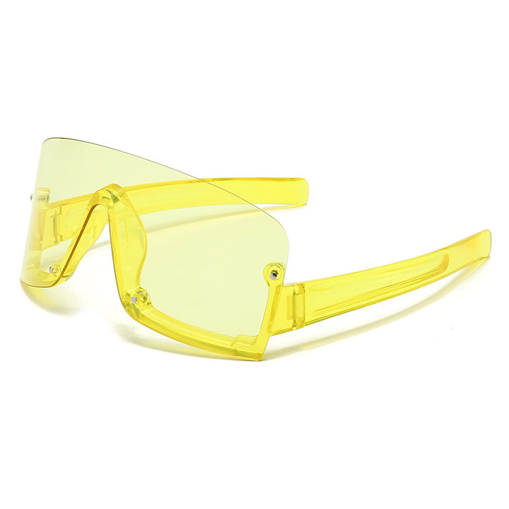Women's sporty visor sunglasses Bowlift