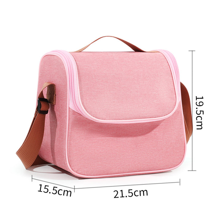 Stylish Insulated Lunch Organizer