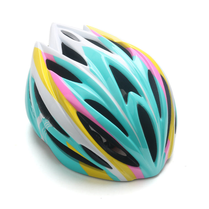WoAdvanced Ventilated Cycling Helmet Bowlift