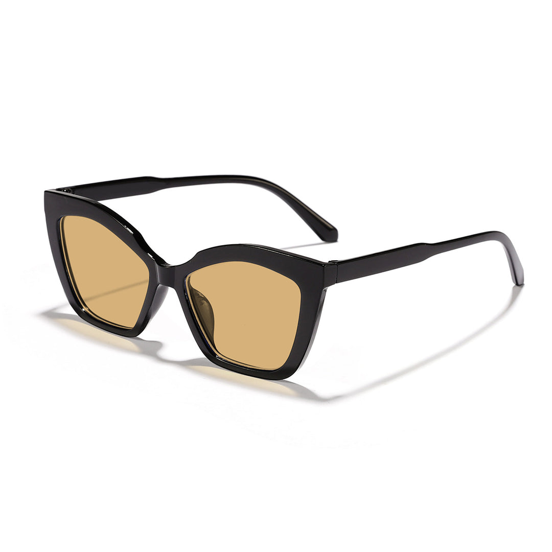 Women's extravagant Cat-Eye sunglasses Bowlift
