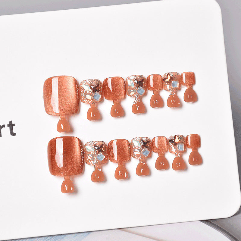 Decorative Nail Art Set Bowlift