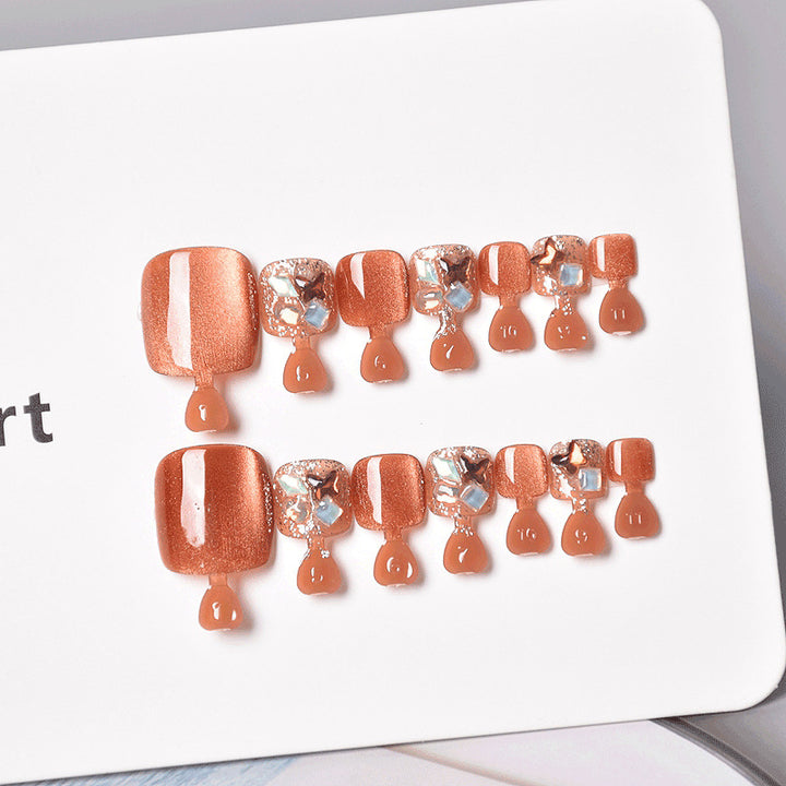 Decorative Nail Art Set Bowlift