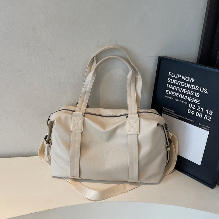 Elegant Laptop Bag in Vintage Style Bowlift