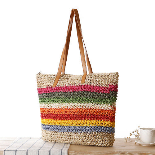 Colorful and Stylish Shopping Bag Bowlift