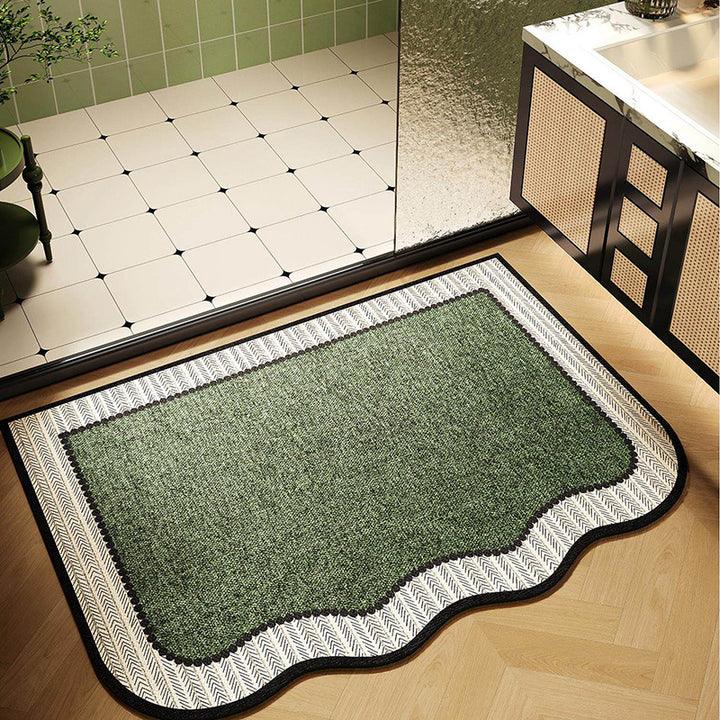 Textured Non-Slip Area Mat