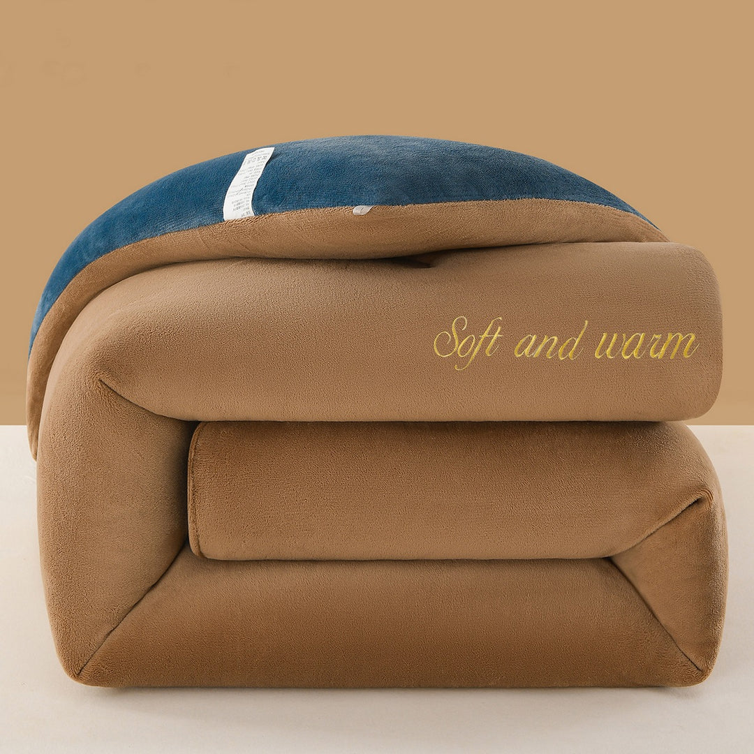 Women soft and warm fleece blanket Bowlift