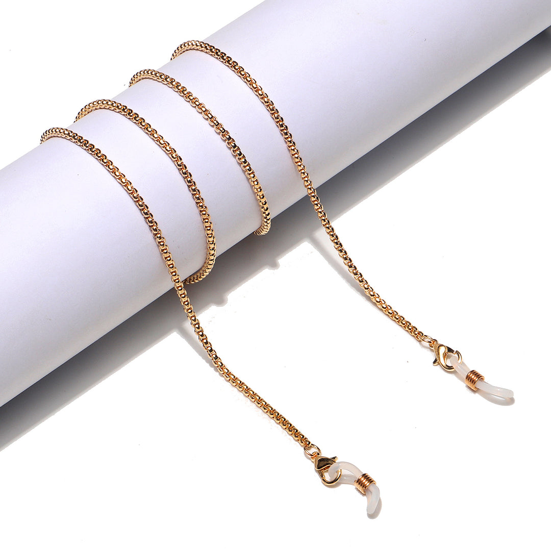 Decorative Eyewear Chain Bowlift