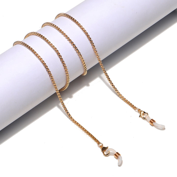 Decorative Eyewear Chain Bowlift
