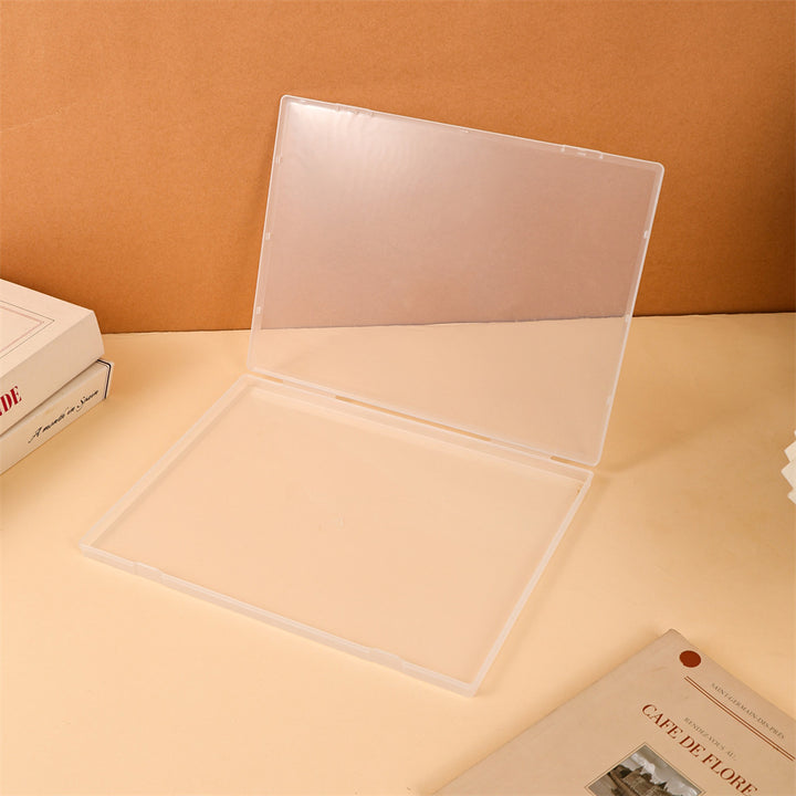 Multipurpose Clear Storage Tray Bowlift