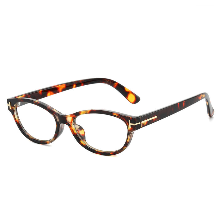 Fashion Cat-Eye Sunglasses with UV Protection Bowlift