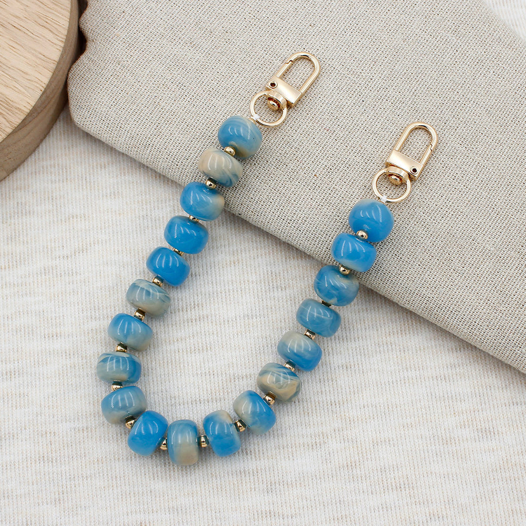 Beaded Eyewear Holder Bowlift