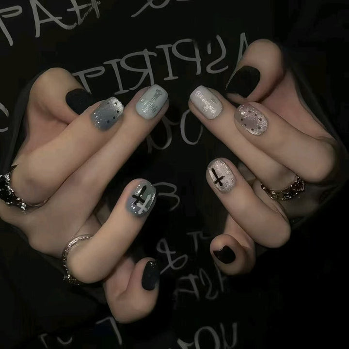 Playful Character Nail Art Collection Bowlift