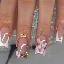 Artistic Press-On Nail Extensions Bowlift 1787913821