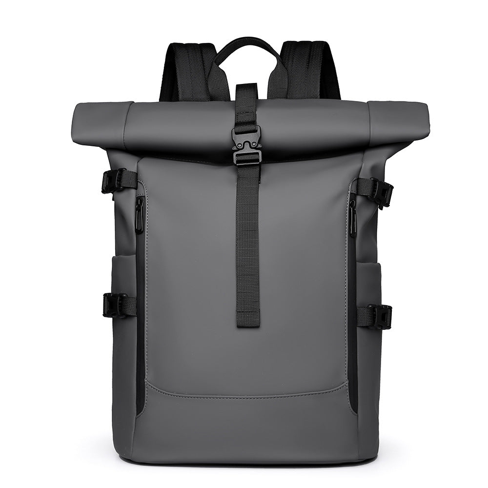 Waterproof Rolltop Backpack Bowlift