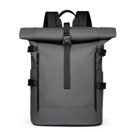 Waterproof Rolltop Backpack Bowlift