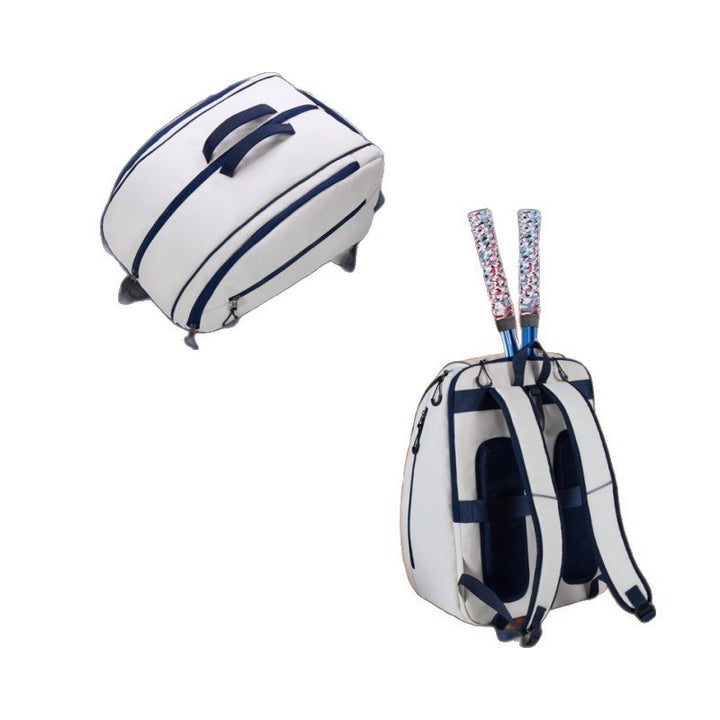 Multifunctional Sports Backpack with Integrated Laptop Compartment Bowlift