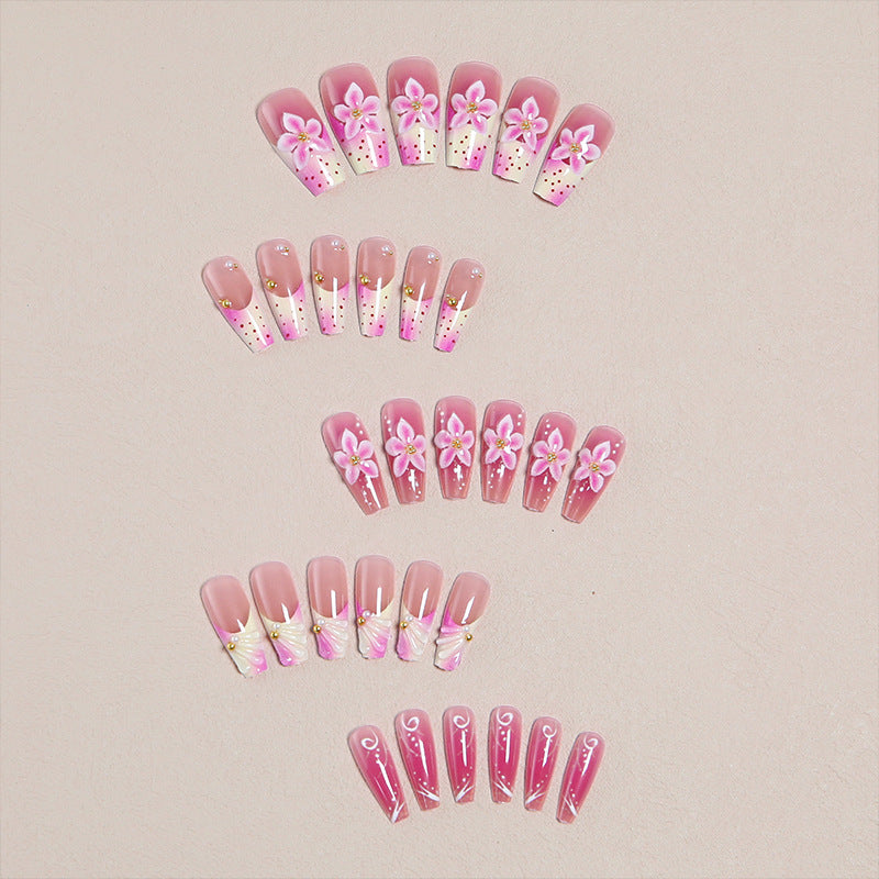 Art Nail Set Bowlift